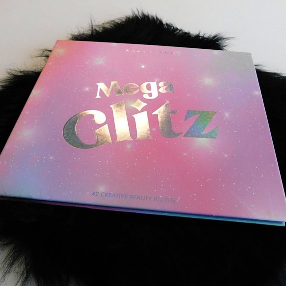 Mega Glitz Glitter Palette